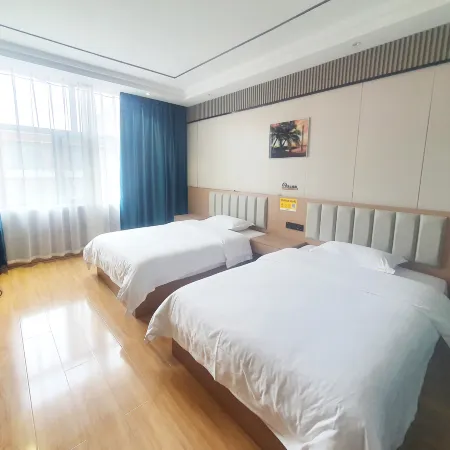 Jinmeng Holiday Hotel