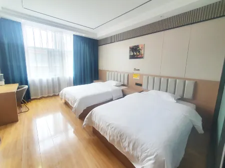 Jinmeng Holiday Hotel Отели в г. Хайси-Монголо-Тибетский автономный округ