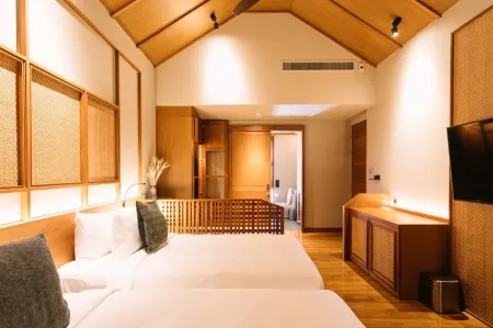 Rarin Villas Отели рядом с достопримечательностью «Huaykaew Road»