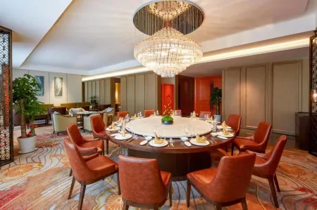 TANGDI ORIENTAL HOTEL Отели рядом с достопримечательностью «Yingtian Temple»