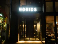 Grids Premium Hotel Osaka Namba Hotels near Aisuru Church