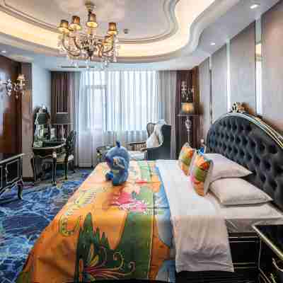 樂山太和盛世大酒店 Rooms