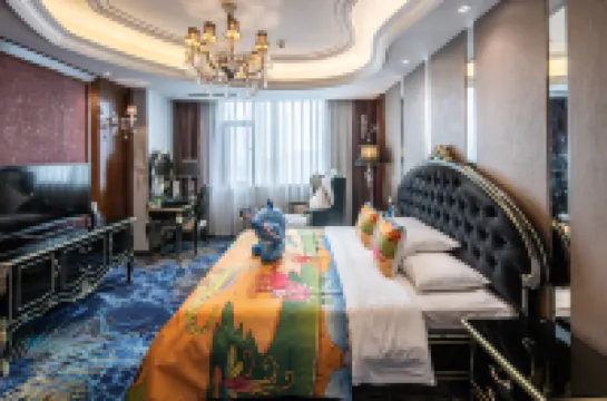 楽山太和盛世ホテル