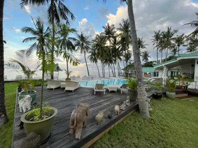 Scuba Seraya Resort Hotels near Let's Dive Tulamben
