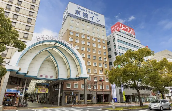 東橫INN-高松兵庫町