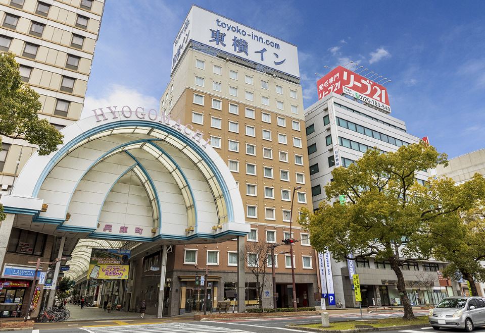 Toyoko Inn Takamatsu Hyogomachi