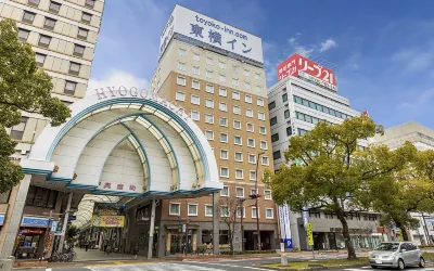 Toyoko Inn Takamatsu Hyogomachi Hotels near Takamatsu Port
