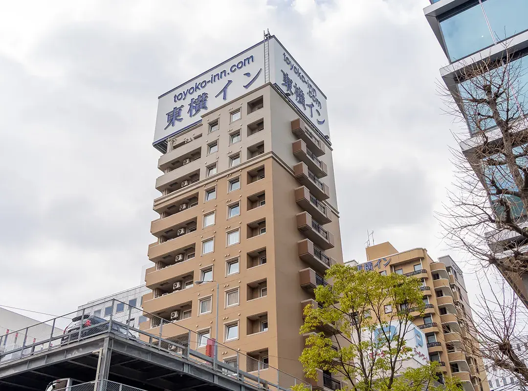 Toyoko Inn Hakata-eki Bus Terminal Mae - Fukuoka, Japan