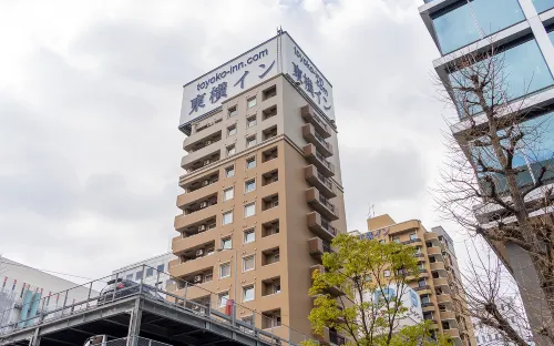Toyoko Inn Hakata-Eki Bus Terminal Mae - parcheggio