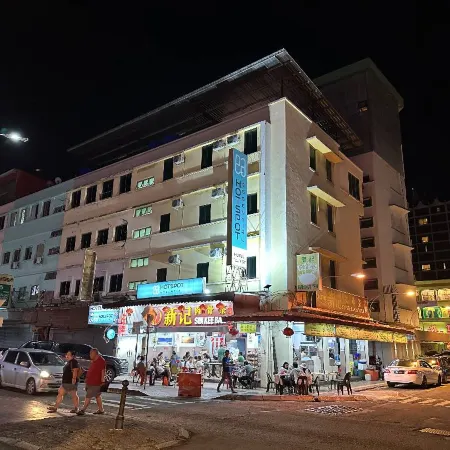 Hotel Tourist City Centre by HotSpot Essential Hotels in Kota Kinabalu