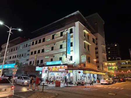 Hotel Tourist City Centre by HotSpot Essential