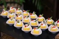 Dalat Edensee Lake Resort & Spa - petit déjeuner