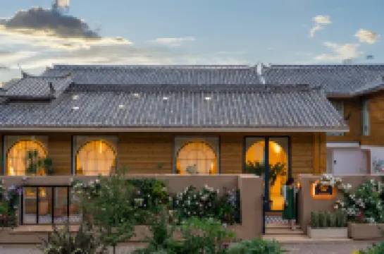 โรงแรมอู๋หู ฮายซี เฮาส์อะ