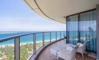 Sanya Xingyue Banhai Seaview Holiday Apartment (Haitang Bay Poly Branch)