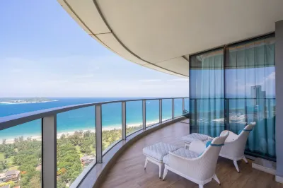Sanya Xingyue Banhai Seaview Holiday Apartment (Haitang Bay Poly Branch) Hotels in HaiTang Bay/CDF Mall/Hou Hai