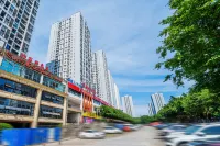 Kangmantang Hotel (Caijia Subway Station) Hotels near Former Residence of Liang Shiqiu