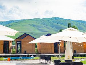 Nalati Green View Courtyard