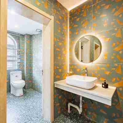 三夢季·趕海度假小院(嶗山風景區店) Rooms