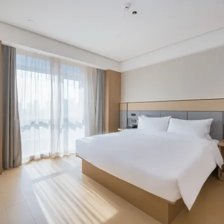 JI Hotel (Hengshui Olympic Sports Center)