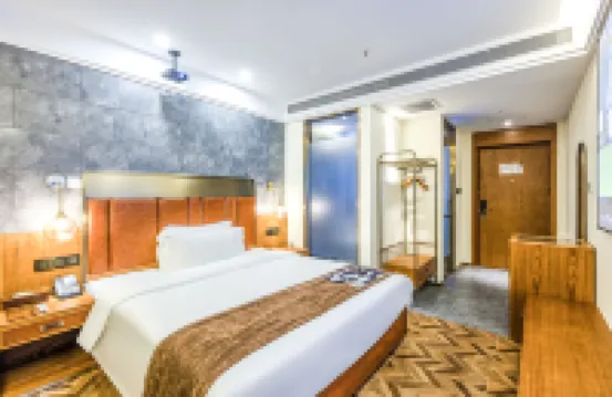 James Joyce Coffetel (Beijing Headquarters Base World Park) Hotels in der Nähe von Roman Gymkhana