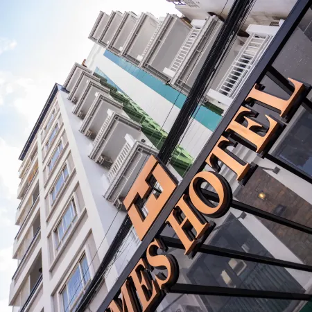Times Hotel at Bassac Lane
