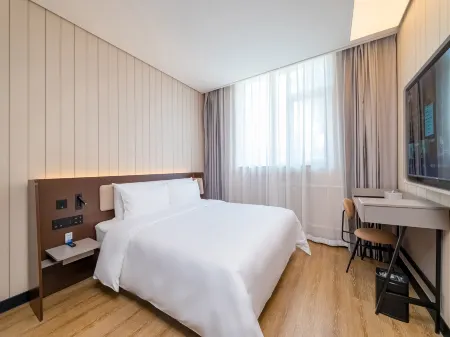 HanTing Hotel (Beijing Qianmen Tiantan Ximen)