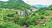 XiangruiXiyin Shanye Suxi parent-child vacation beauty accommodation