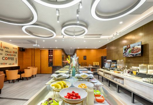 반보 호텔 객실