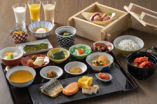 Wakamatsu Hot Spring Resort