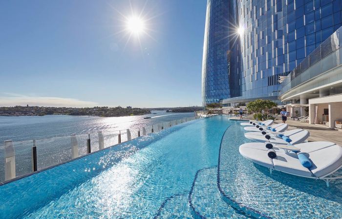 Crown Towers Sydney