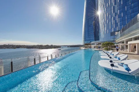 Crown Towers Sydney
