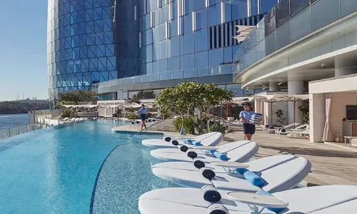 Crown Towers Sydney