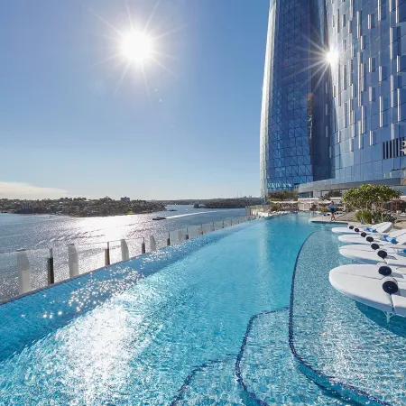 Crown Towers Sydney