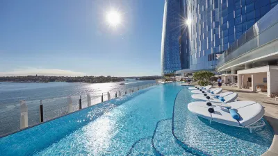 Crown Towers Sydney Hotels in Millers Point