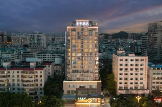 Ji Hotel (Sanya Bay Municipal Government Branch) Các khách sạn ở Tam Á