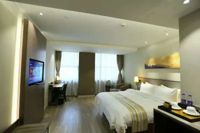 Ease Hotel (Hangzhou West Bus Station) Hotels in Hangzhou