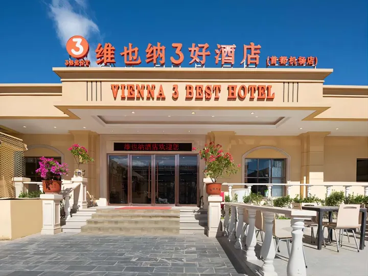 Vienna 3 best Hotel