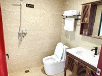 Zhuangyuan Building·Kyoto Heyuan (Taierzhuang Ancient City Scenic Area) Hotel in zona Zaozhuang Technician College Tai'erzhuang Branch