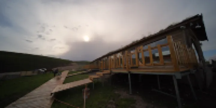 Qie Man B&B (Qiong Kushitai Branch)