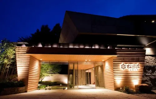 Shoenso Hozugawatei Hotels in Kameoka