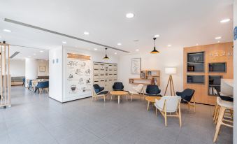 HanTing Hotel (Beijing Wukesong Yongding Road)