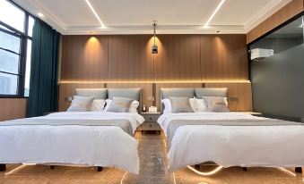 Hongbang Boutique Apartment