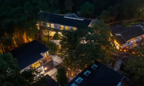 Lushan wanglushan residents Hostel