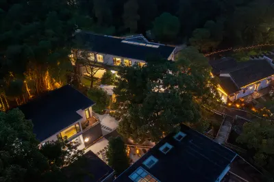 Lushan wanglushan residents Hostel Hôtels à : Mont Lushan