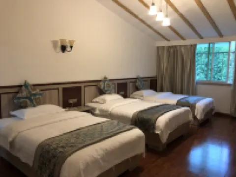 武隆相逢居中国式旅館