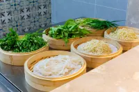 Vienna International Hotel  Qianjiang Qianyang West Road  Bus Station - breakfast