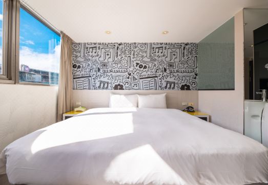 유어 호텔 타이베이 시티 객실 또는 조식장소 이미지