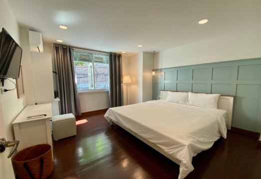 포갓튼 호스텔 실롬 썸네일