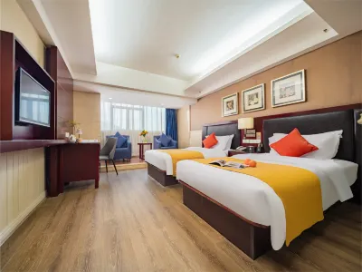 Tiancheng Business Hotel (Pingxiang College)