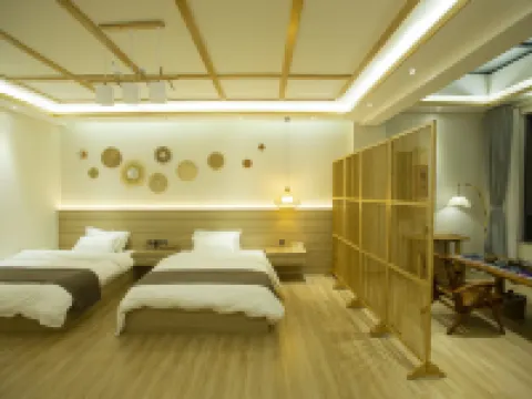Xiaohe Yishui Inn Hotels in Shiping